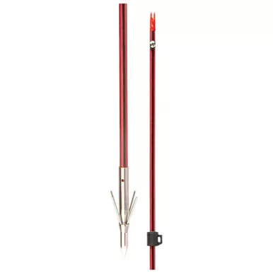 Cajun Bowfishing Wasp Arrow 4 Barb Stinger