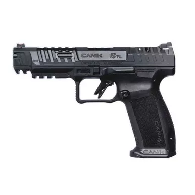 CANIK SFx Rival Dark Side 9mm 5in 18rd Semi-Automatic Pistol (HG6815-N)