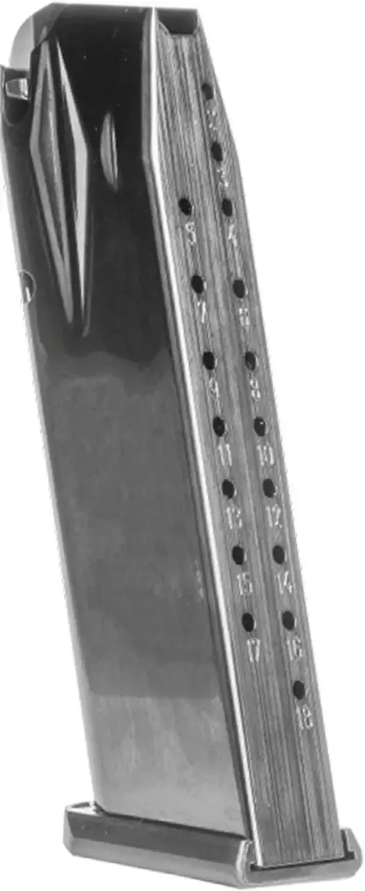 Canik TP9 Series 9mm Luger 18rd Magazine Black MA548