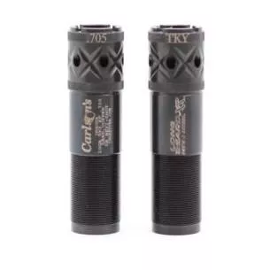 Carlson's Long Beard Turkey Choke Tube for 10 ga Browning Invector .705