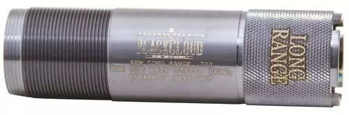 Carlsons Choke Tubes 09005 Black CloudRemington Rem Choke 12 Gauge Long Range Steel Titanium Coated