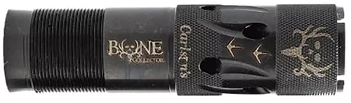 Carlsons Choke Tubes 80100 Bone Collector Invector Winchester 12 Gauge Turkey Extended 17-4 Stainless Steel