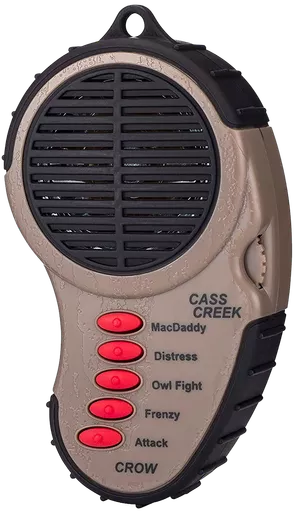 Cass Creek 065 Ergo Electronic Crow Call
