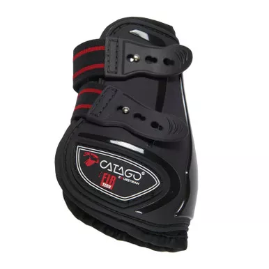 CATAGO FIR-Tech Black Rear Jumping Boots (471317BLK)