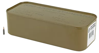 Century Arms 7.62x39 Ammo 123 Grain FMJ 700 Rounds