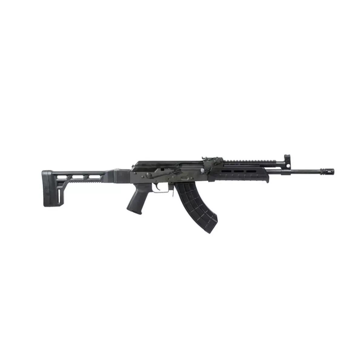 Century Arms VSKA 7.62X39 Folding MOE Tactical Rifle