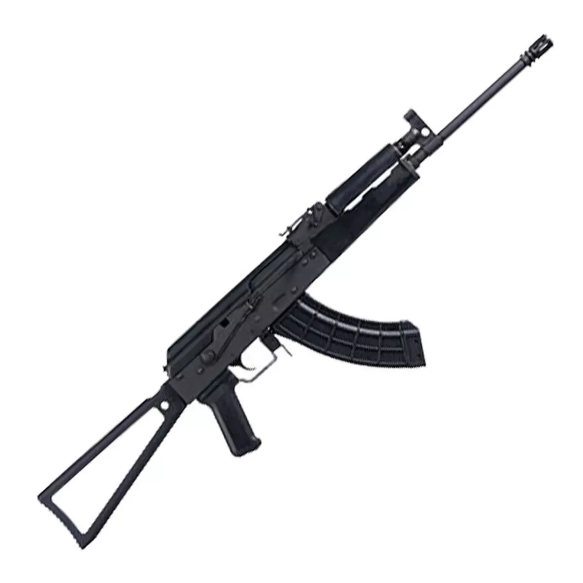 Century Arms VSKA Trooper 7.62x39mm Rifle 16.50" Black RI4093N