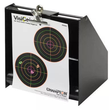 Champion Rimfire Bullet Trap
