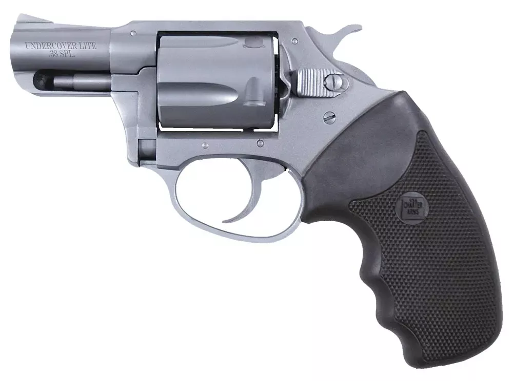 Charter Arms Undercover Lite 38 Spl 2" 5+1 Stainless