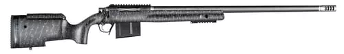 CHRISTENSEN B.A. TACT 338LAPUA 27" TB BLACK/BLACK-GRAY