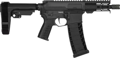 CMMG 94AD90F-AB BANSHEE MK4 9MM 5 ARMBLK