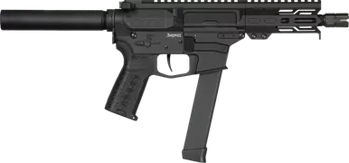 CMMG 99A190FABBANSHEE MKGS 9MM5TUBEARBLK