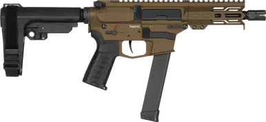 CMMG 99A890F-MB BANSHEE MKGS 9MM 5 MDBRNZ