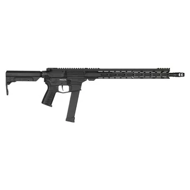 CMMG Resolute MKG 45 ACP 16.1in 26rd Armor Black Semi-Automatic Rifle (45A170F-AB)