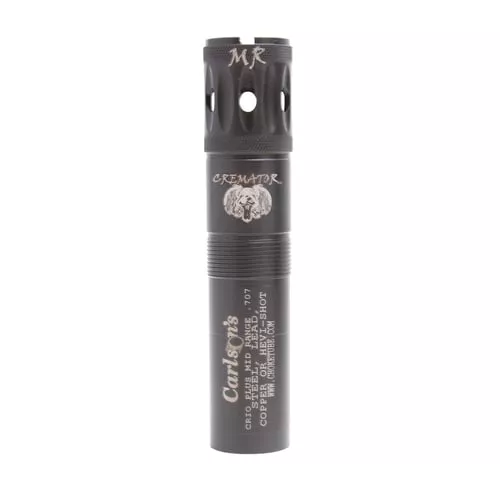 CREMATOR PORTED CHOKE TUBE 12 GABENELLI CRIO/CRIO PLUS BLK