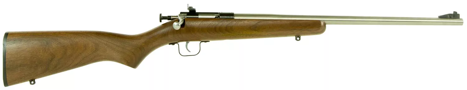 Crickett Youth 22 LR Rifle 16.12" Walnut KSA3238