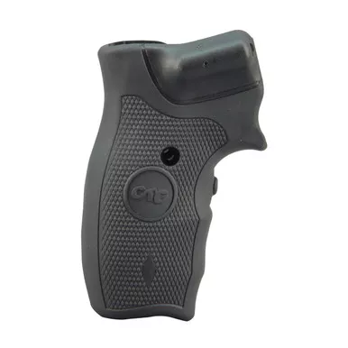 Crimson Trace Lasergrips LG-305 Laser Sight S&W J-Frame Red Polymer Black