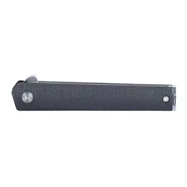 CRKT CEO Compact Folding Knife 2.6" Drop Point Blade Black