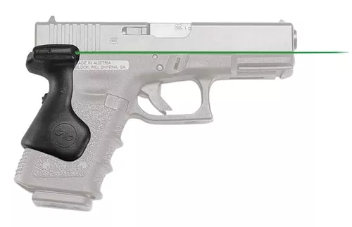CTC LASERGRIP FOR GLK CMPCT SIZE GRN