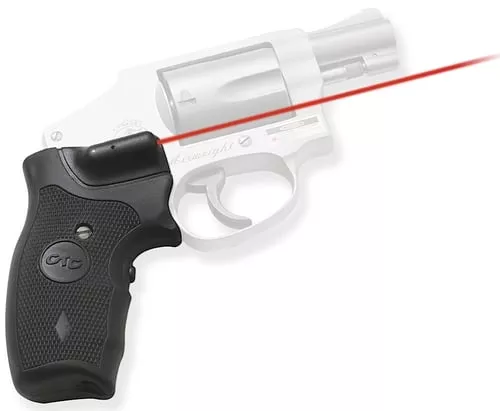 CTC LASERGRIP S&W J RBR WRAP EXT GRP