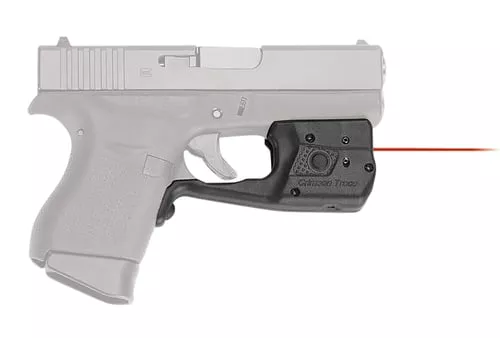 CTC LASERGUARD PRO FOR GLK 42/43 RED