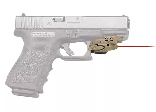 CTC RAILMASTER UNIV RL MNT LSR TAN
