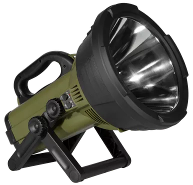 Cyclops C18MIL Colossus Spotlight Green/Black