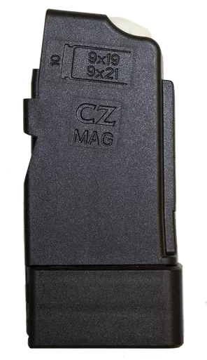 CZ Magazine Scorpion EVO 3 S1 9mm Luger 10-Round Polymer Black