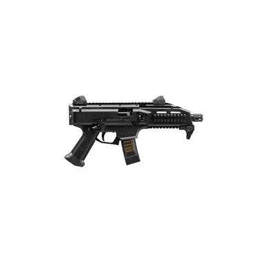 CZ Scorpion EVO 3 S1 9mm Pistol 7.75" Barrel 20+1 Round Black