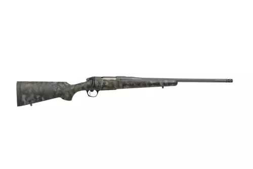 dBERGARA CANYON RIFLE 308 WIN FLOORPLATE MAG - W/ OMNI MUZZLEBRAKE