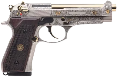 DERYA 10L.FLR. MELIK9.TR MELIK 9MM 10RD ROTR