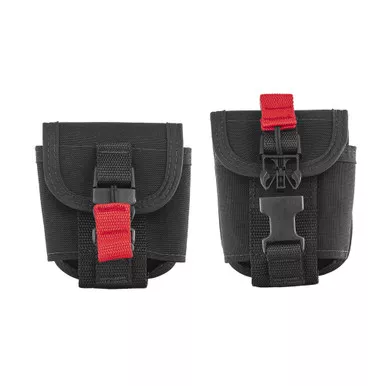 DIVE RITE 12lb QR Weight Pocket Set (AC3210)