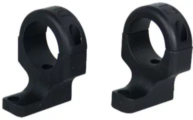 DNZ Hunt Masters 2-Piece Scope Mount Remington 700 1" Medium Black