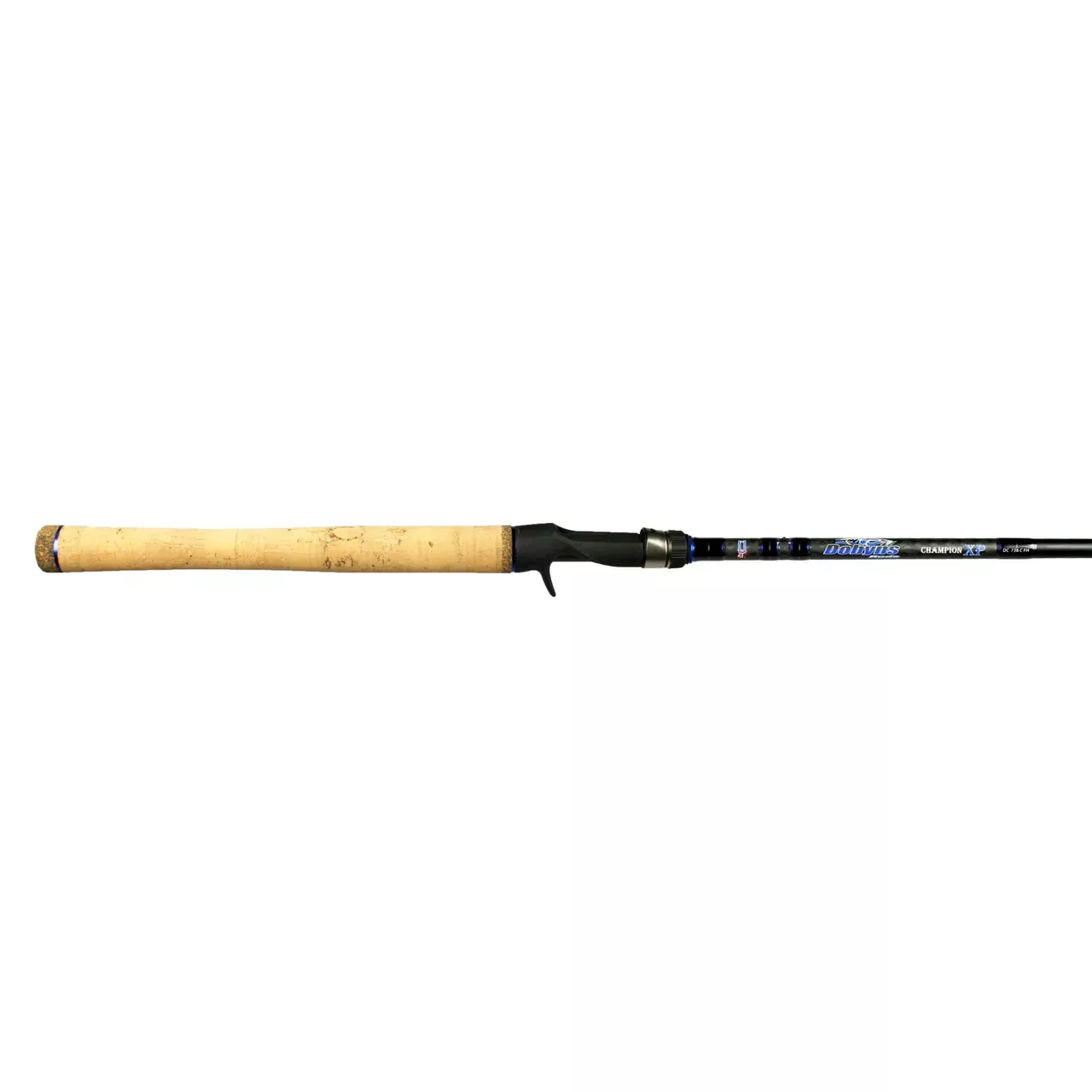 Dobyns Champion XP Glass Casting Rod - 7'3" Fast Medium Heavy