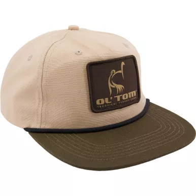 DRAKE LOST Hat X Ol Tom Goat Rope Hybrid OSFM Cap (OT6203)