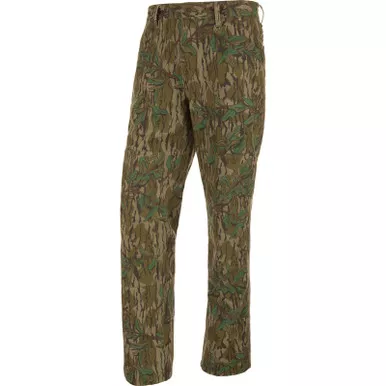 DRAKE Men's Throwback 80 Mossy Oak Greenleaf Field Pants (OT0012-012)