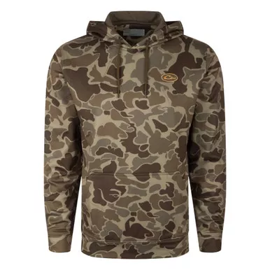 DRAKE MST Performance Old School Timber Hoodie (DW2290-018)