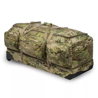 EBERLESTOCK Hercules Multicam Duffel (B3MM)