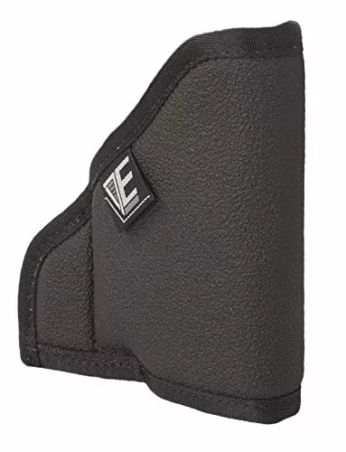 ELITE SURVIVAL SYSTEMS Pocket Holster for Kahr PM9 with Crimson Trace Laser (PH-2L)