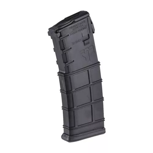 ETS MAG FOR AR15 30RD G2 BLK NYLON