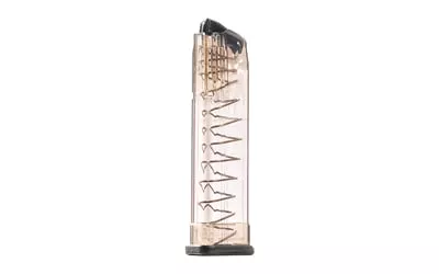 ETS MAG FOR S&W M&P 9MM 21RD CRB SMK