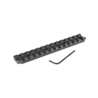EVOLUTION GUN WORKS Remington 1100, 1187, V3, Versa Max Picatinny Rail Scope Mount (40801)