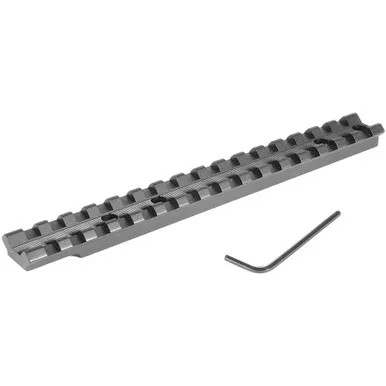 EVOLUTION GUN WORKS Remington 783 Short Action 20 MOA Picatinny Rail Scope Mount (40912)