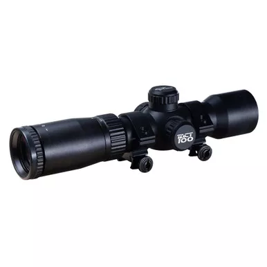 EXCALIBUR Tact-100 1.5-5x32mm 30mm Illuminated Crossbow Scope (73595)