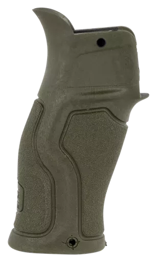 Fab Defense FX-GRADUSG Gradus Ergonomic Pistol Grip 15 Degree OD Green