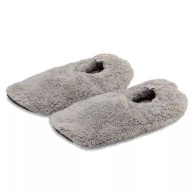 FEELGOODZ Women's Slip-Resistant Sherpa Slipper Socks (AURSLSCW)