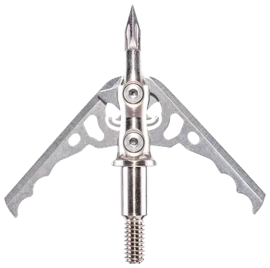 Feradyne Rage Hypodermic Crossbow NC 2-Blade 125 Grain Broadhead