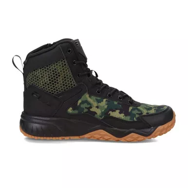 FILA Men's Chastizer Black/Sycamore/Gum Boots (1LM00983-104)