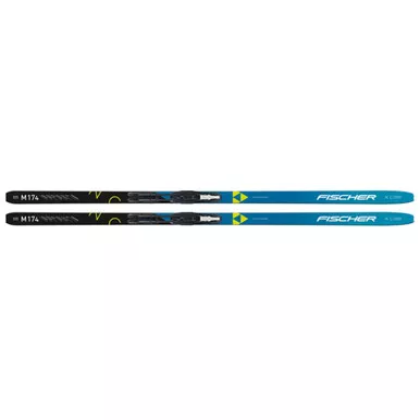 FISCHER Voyager EF Crown Ski with Tour Step-In IFP