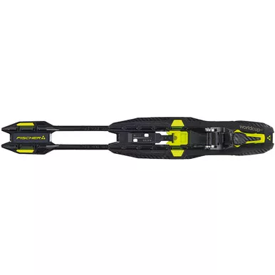FISCHER World Cup Classic IFP Black/Yellow XC-Binding (S49122)